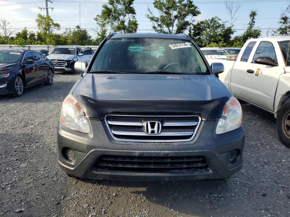 Aukcja sprzedaży 2006 Honda Cr-v, vin: SHSRD78896U422933, numer aukcji: 54814736