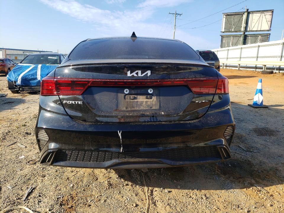 Продажа на аукционе авто 2023 Kia Forte, vin: 3KPF54AD5PE534293, номер лота: 54400896