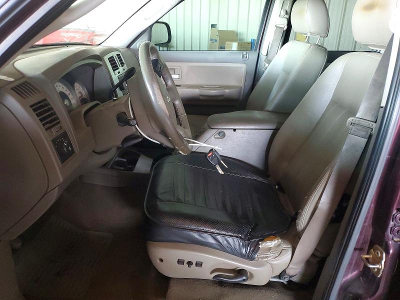 Продаж на аукціоні авто 2005 Dodge Dakota, vin: 1D7HW58NX5S149760, номер лоту: 51034006