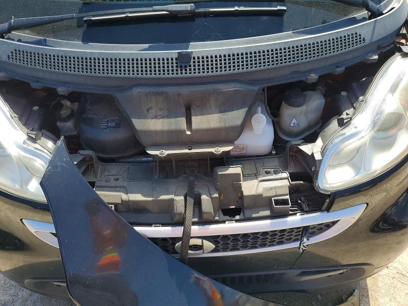 Aukcja sprzedaży 2015 Smart Fortwo, vin: WMEEJ3BA5FK796382, numer aukcji: 55430596