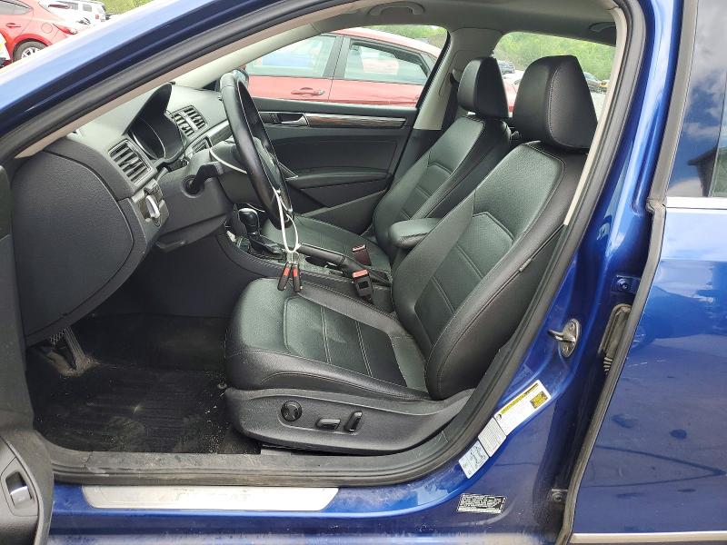 Продаж на аукціоні авто 2017 Volkswagen Passat, vin: 1VWGT7A3XHC016138, номер лоту: 55054046