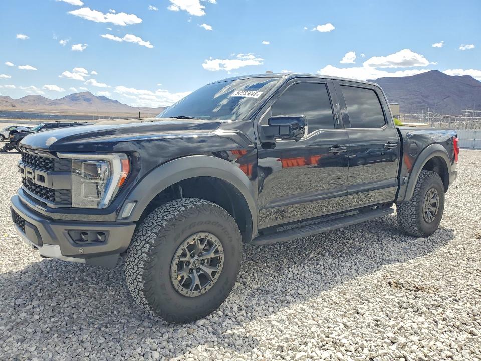 Продажа на аукционе авто 2021 Ford F150, vin: 1FTFW1RG3MFC23618, номер лота: 54555046