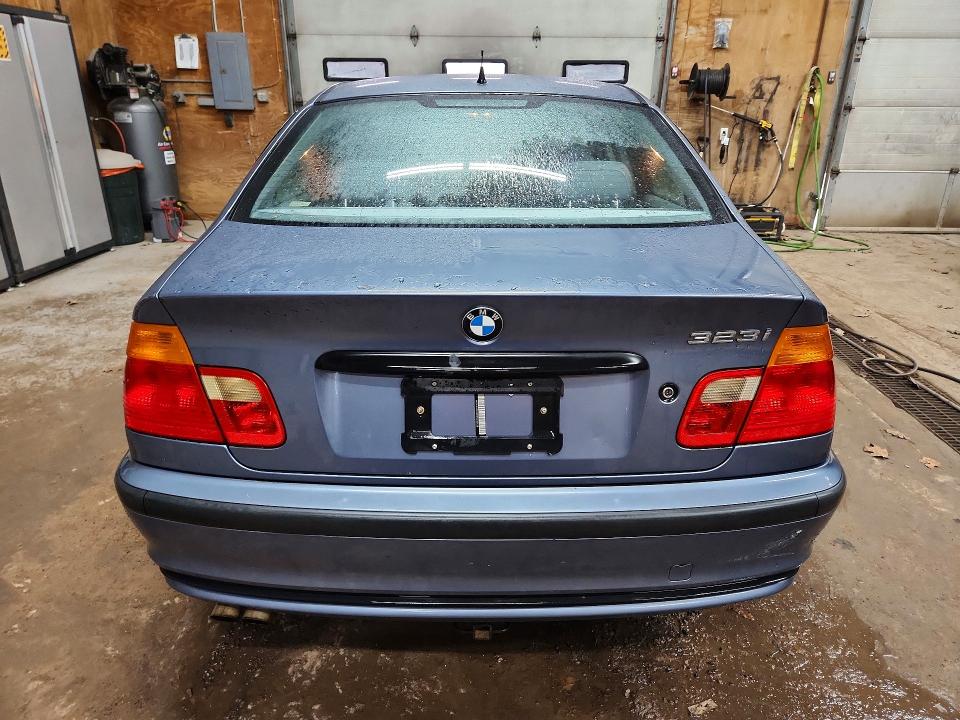 Продажа на аукционе авто 1999 Bmw 323, vin: WBAAM333XXKC62428, номер лота: 52482336