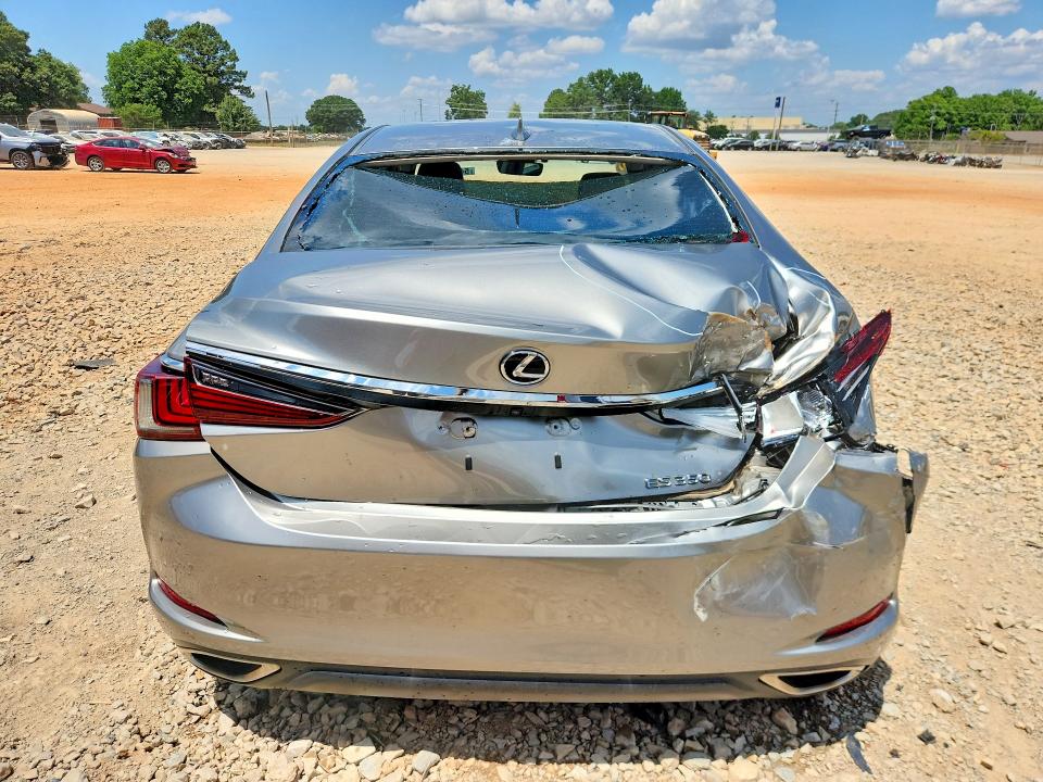 2020 Lexus Es მანქანა იყიდება აუქციონზე, vin: 58ADZ1B13LU062612, აუქციონის ნომერი: 54301036