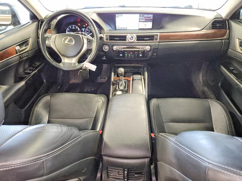 2015 Lexus Gs მანქანა იყიდება აუქციონზე, vin: JTHCE1BL6FA008617, აუქციონის ნომერი: 55219196