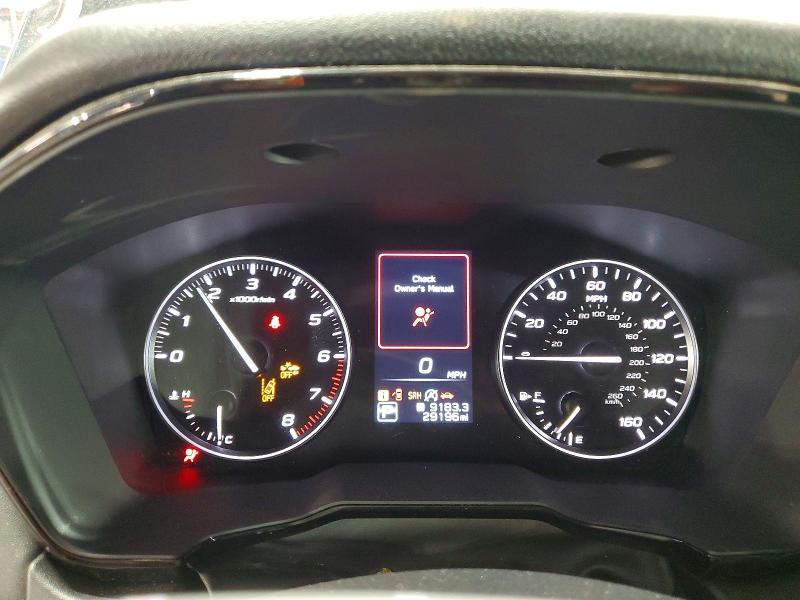 53590476 :رقم المزاد ، 4S4BTACC3S3193186 vin ، 2025 Subaru Outback مزاد بيع