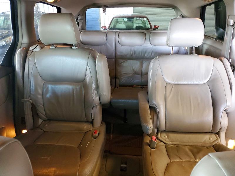 54854876 :رقم المزاد ، 5TDZA22C15S267577 vin ، 2005 Toyota Sienna مزاد بيع