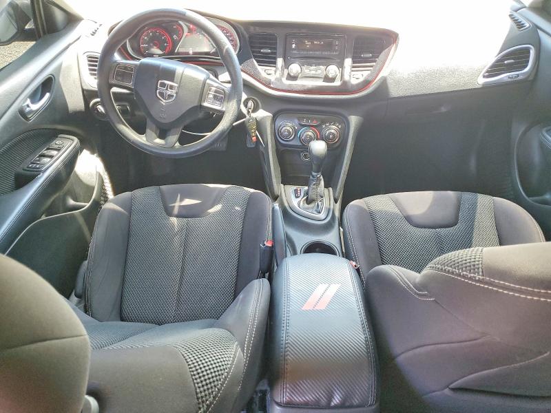 2014 Dodge Dart მანქანა იყიდება აუქციონზე, vin: 1C3CDFBBXED716475, აუქციონის ნომერი: 52704166