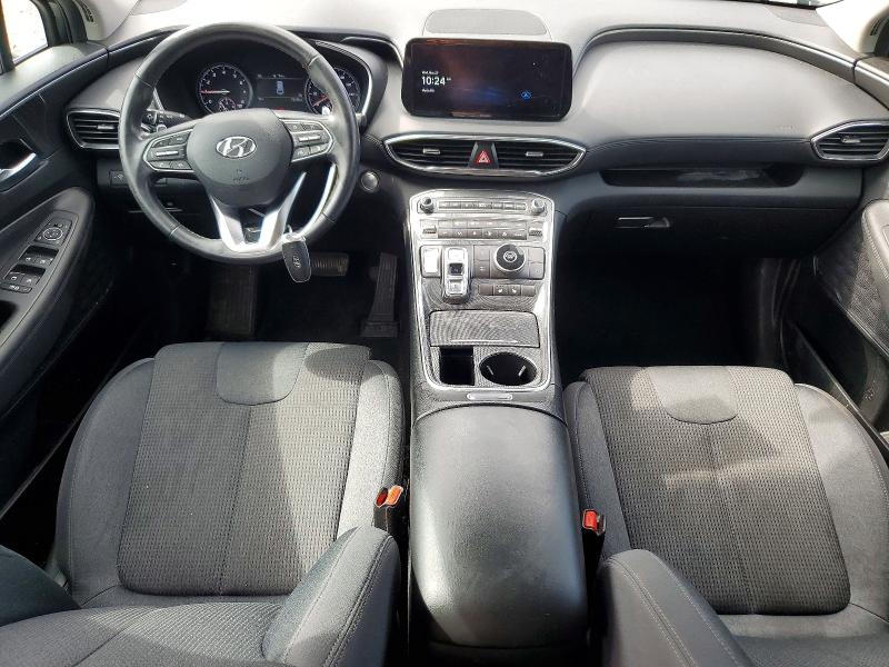 54695446 :رقم المزاد ، 5NMS24AJ9PH569988 vin ، 2023 Hyundai Santa Fe مزاد بيع