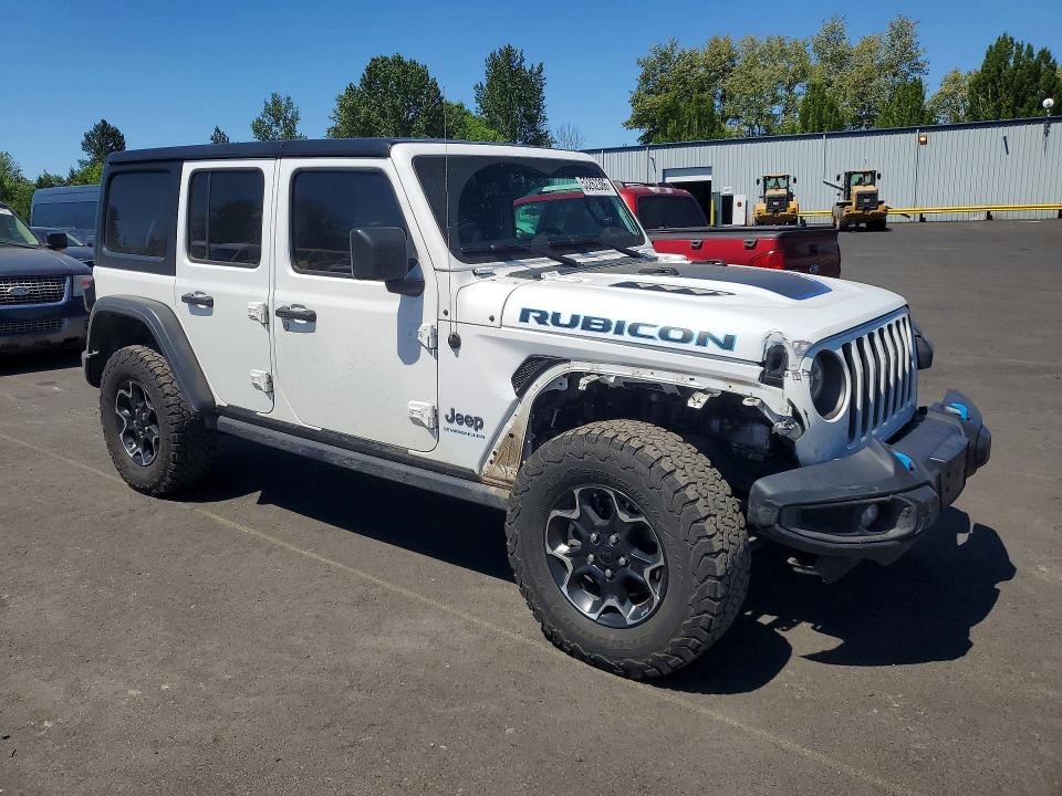 Aukcja sprzedaży 2023 Jeep Wrangler, vin: 1C4JJXR61PW700344, numer aukcji: 53262386