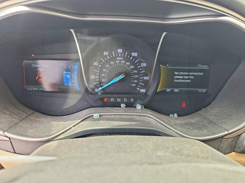 51647716 :رقم المزاد ، 3FA6P0H76FR193325 vin ، 2015 Ford Fusion مزاد بيع