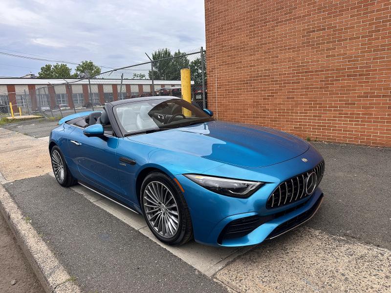 Auction sale of the 2023 Mercedes-benz Sl, vin: W1KVK5AB8PF017364, lot number: 55462596