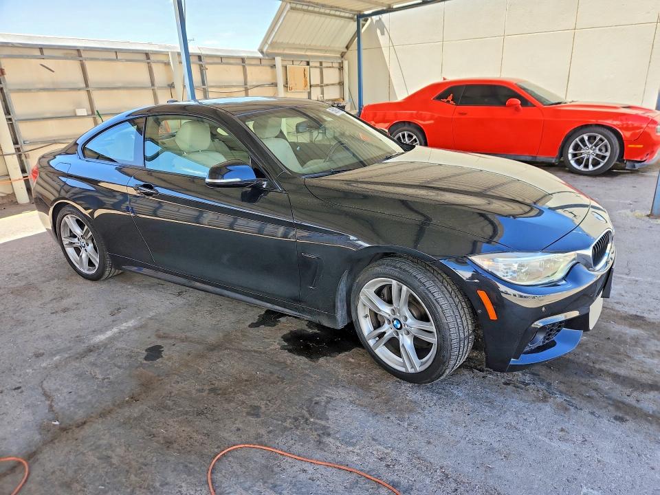 Продаж на аукціоні авто 2016 Bmw 435, vin: WBA3R1C5XGK529967, номер лоту: 55093446