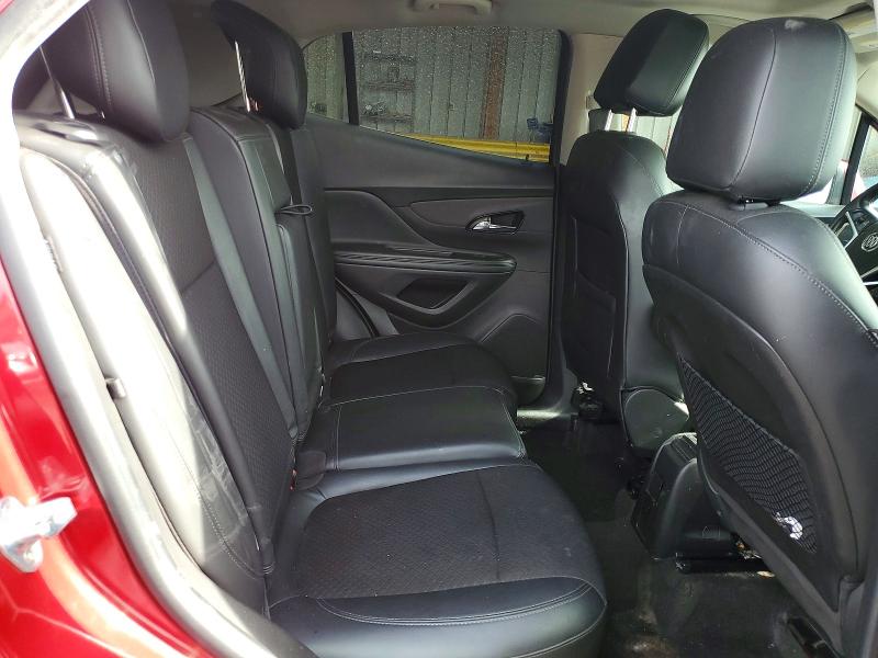 Продажа на аукционе авто 2017 Buick Encore, vin: KL4CJFSB2HB079144, номер лота: 55557156