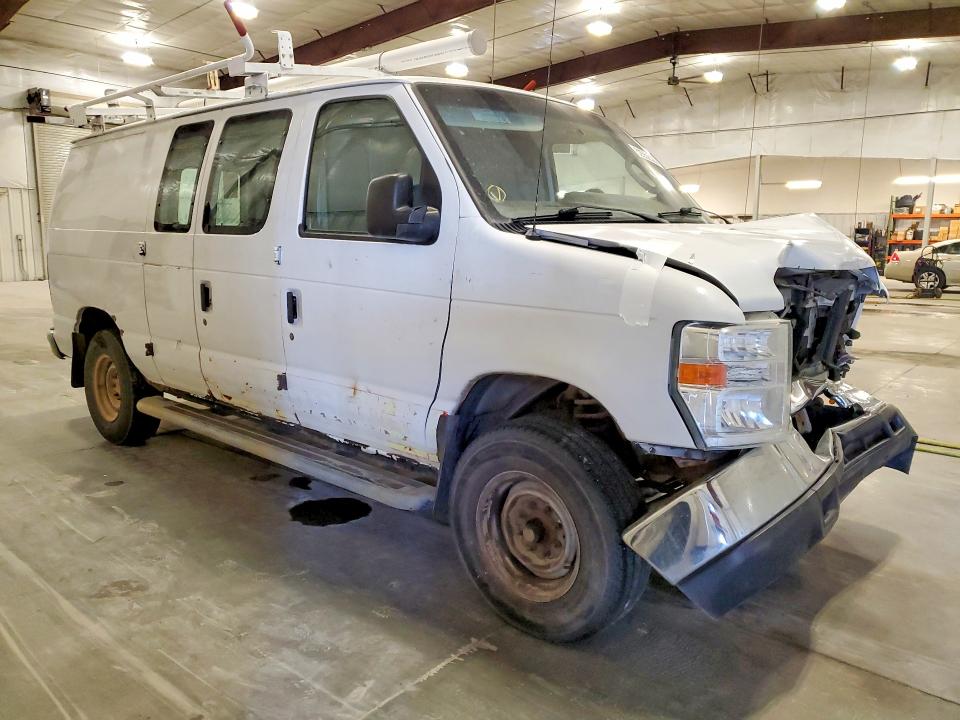 52552526 :رقم المزاد ، 1FTNE2EW8DDA24416 vin ، 2013 Ford Econoline مزاد بيع