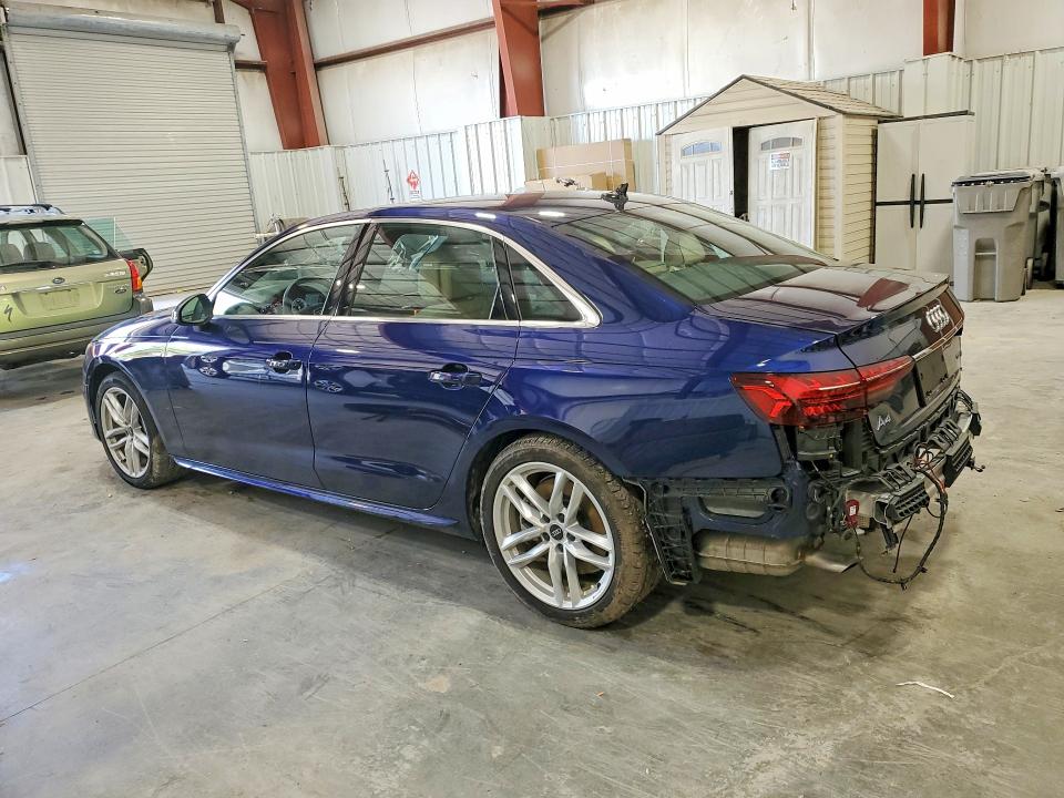 Продаж на аукціоні авто 2024 Audi A4, vin: WAUEAAF41RN010956, номер лоту: 53247336