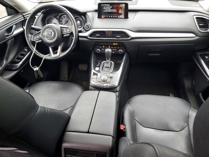 54215146 :رقم المزاد ، JM3TCBCY1K0335683 vin ، 2019 Mazda Cx-9 مزاد بيع