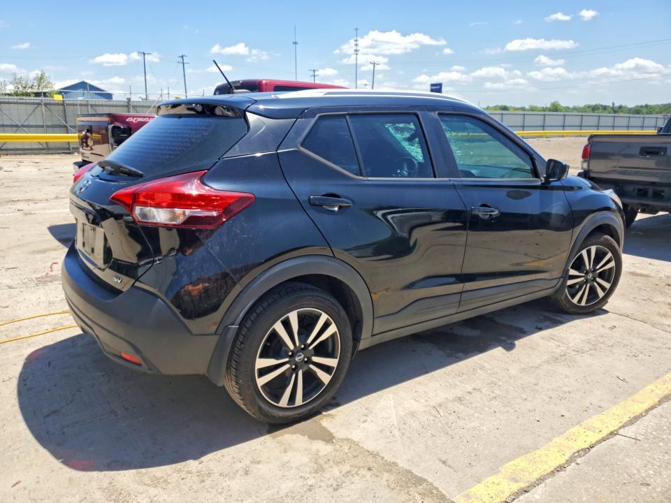 2018 Nissan Kicks მანქანა იყიდება აუქციონზე, vin: 3N1CP5CU5JL540598, აუქციონის ნომერი: 52852756