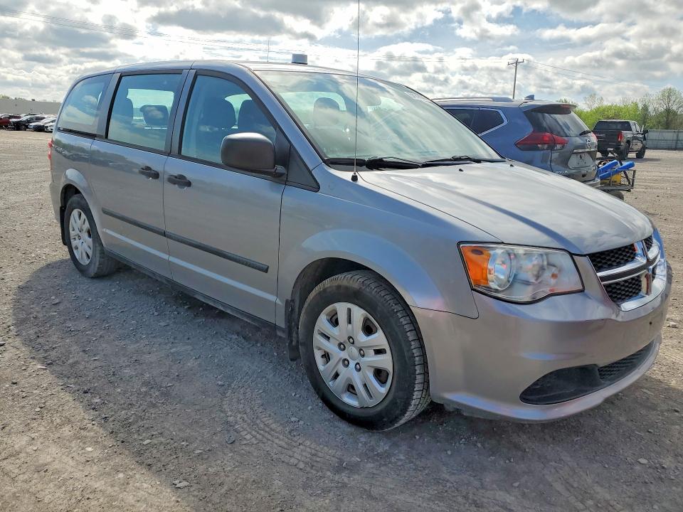 2014 Dodge Grand Caravan მანქანა იყიდება აუქციონზე, vin: 2C4RDGBG5ER467913, აუქციონის ნომერი: 54147076