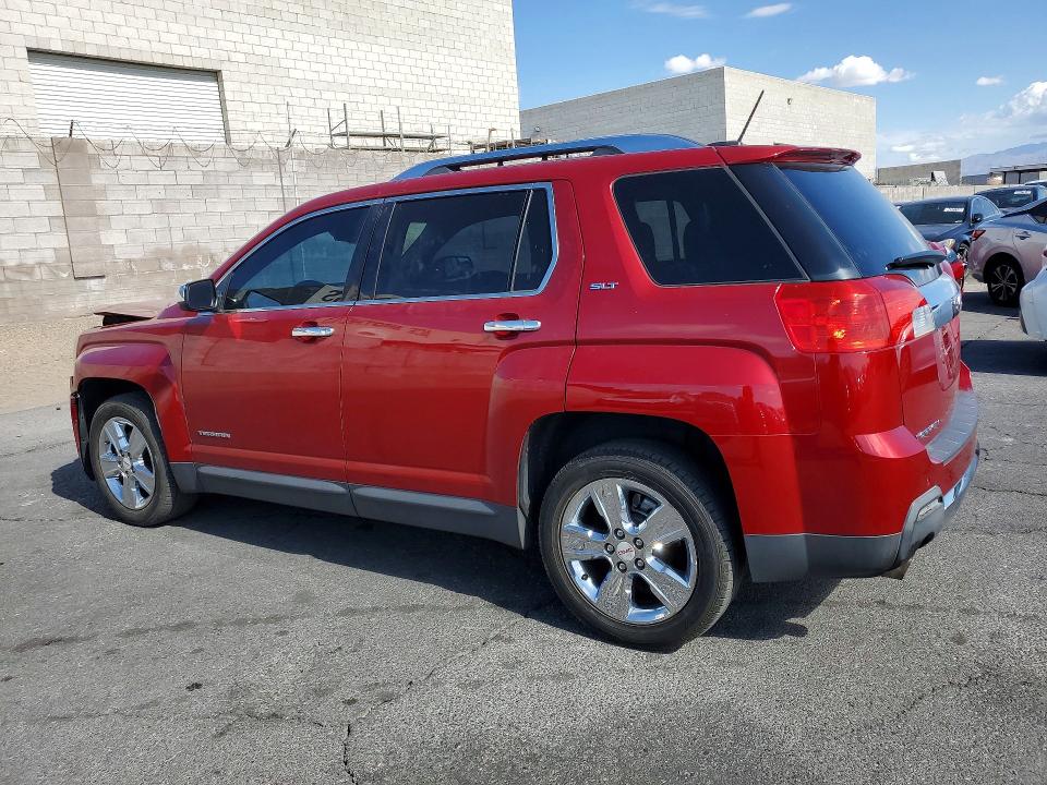 Продаж на аукціоні авто 2015 Gmc Terrain, vin: 2GKFLYE34F6381133, номер лоту: 55451456