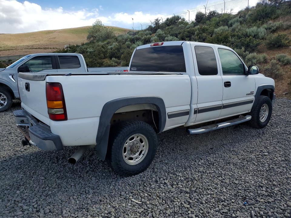 Продаж на аукціоні авто 2001 Chevrolet Silverado, vin: 1GCHK29191E280350, номер лоту: 55198266