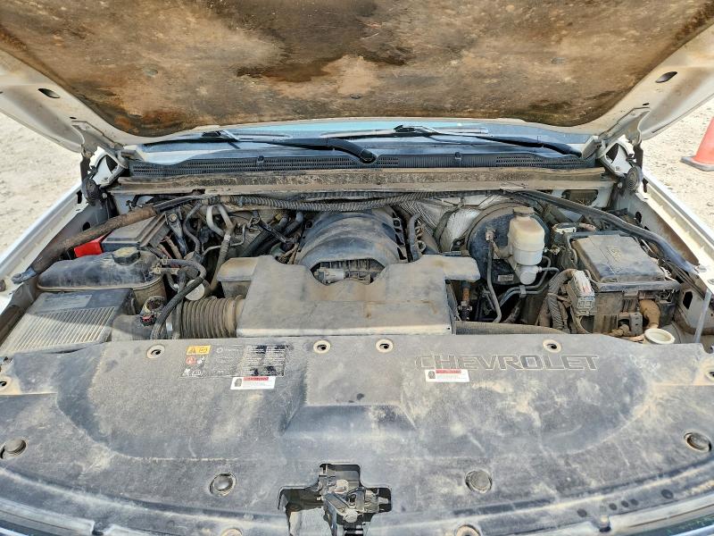 55564456 :رقم المزاد ، 1GNSK4EC6FR623650 vin ، 2015 Chevrolet Tahoe مزاد بيع