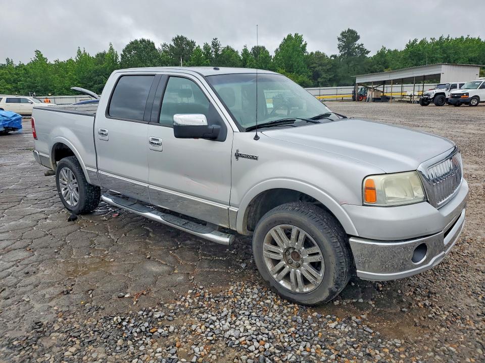 Продажа на аукционе авто 2008 Lincoln Mark Lt, vin: 5LTPW18528FJ04241, номер лота: 54385576