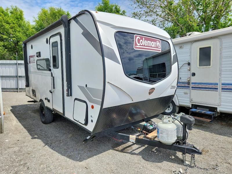 Продажа на аукционе авто 2022 Coleman Travel Trailer, vin: 4YDTCMG11NM942310, номер лота: 52858366