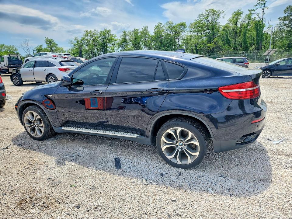 Aukcja sprzedaży 2014 Bmw X6, vin: 5UXFG8C55EL592611, numer aukcji: 53296106