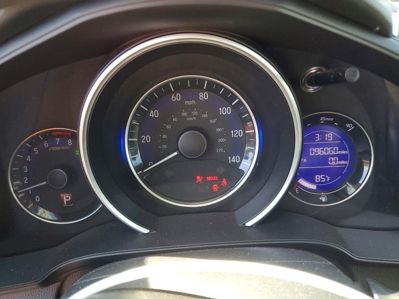 52713516 :رقم المزاد ، 3HGGK5H41KM703508 vin ، 2019 Honda Fit مزاد بيع
