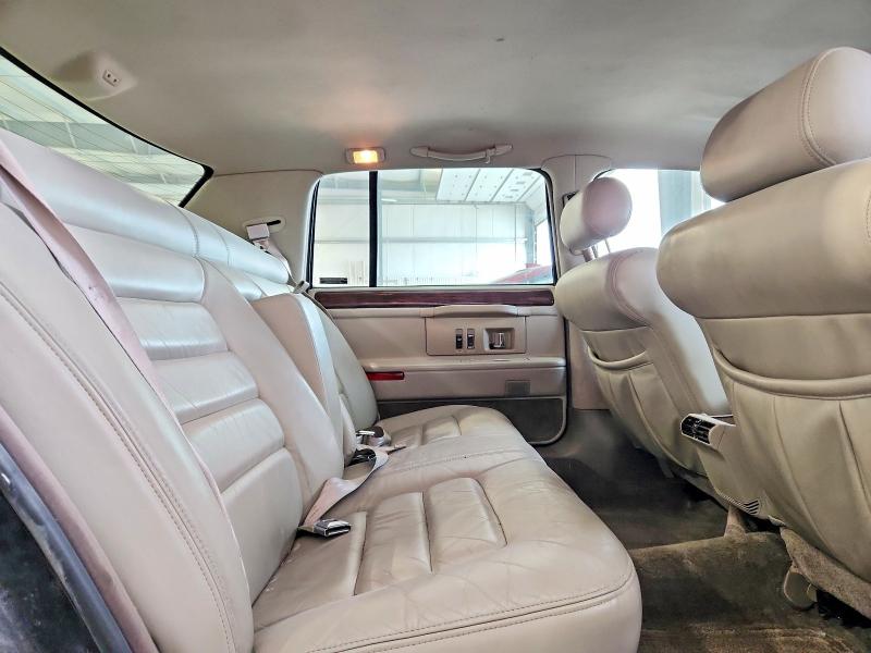 Продажа на аукционе авто 1995 Cadillac Deville, vin: 1G6KD52B0SU302086, номер лота: 52600186