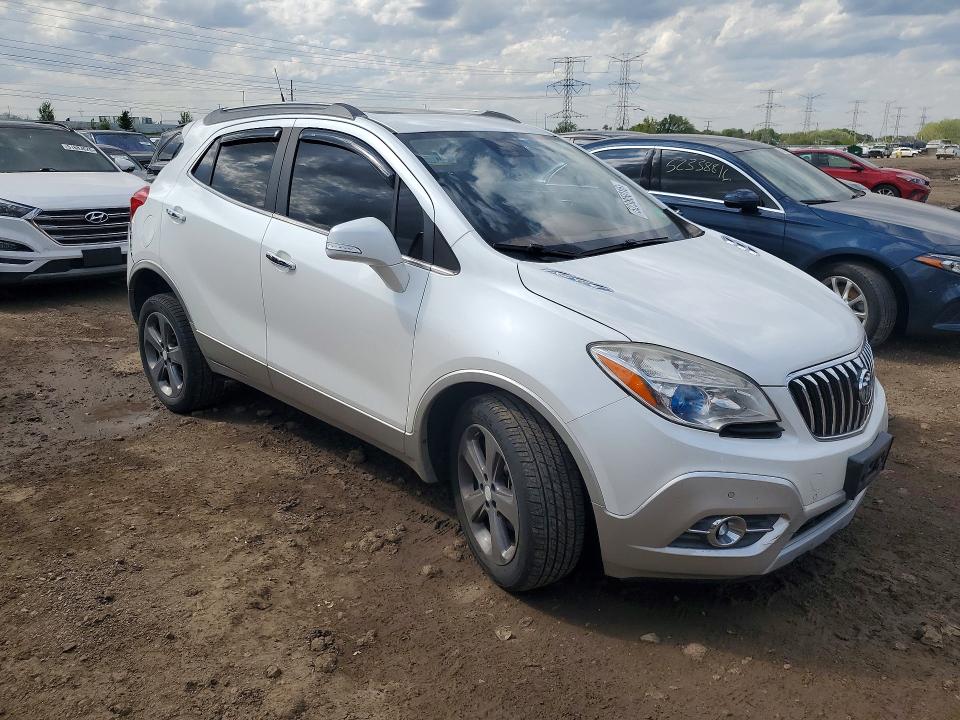 Aukcja sprzedaży 2014 Buick Encore, vin: KL4CJHSB4EB534633, numer aukcji: 52385016