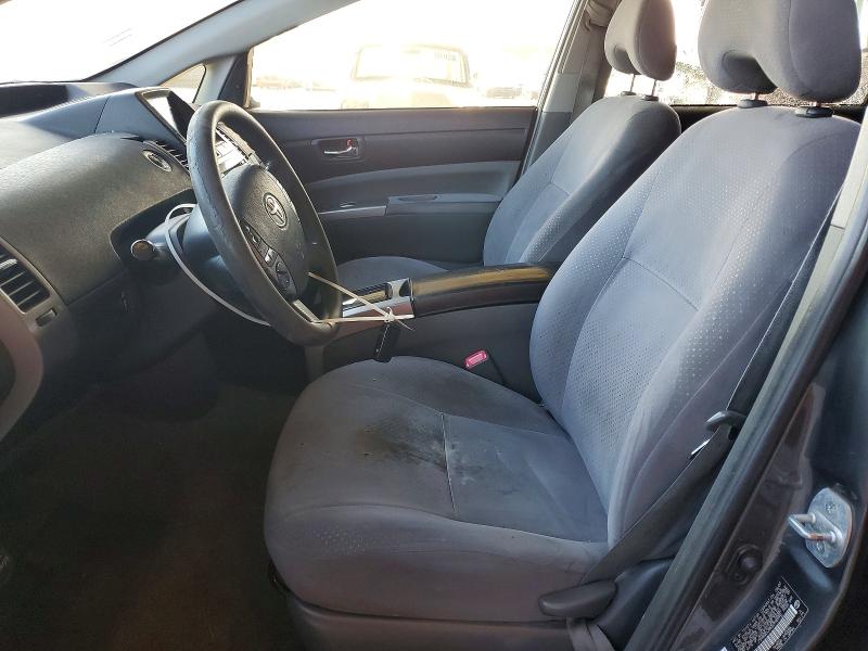 54530266 :رقم المزاد ، JTDKB20U983299659 vin ، 2008 Toyota Prius مزاد بيع