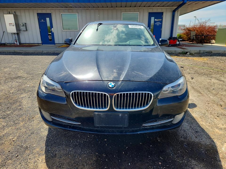 Продажа на аукционе авто 2011 Bmw 528, vin: WBAFR1C53BC740377, номер лота: 52244756
