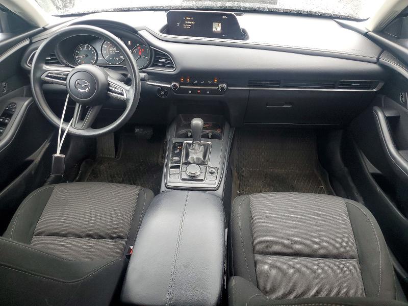 2022 Mazda Cx-30 მანქანა იყიდება აუქციონზე, vin: 3MVDMBALXNM406364, აუქციონის ნომერი: 54687306