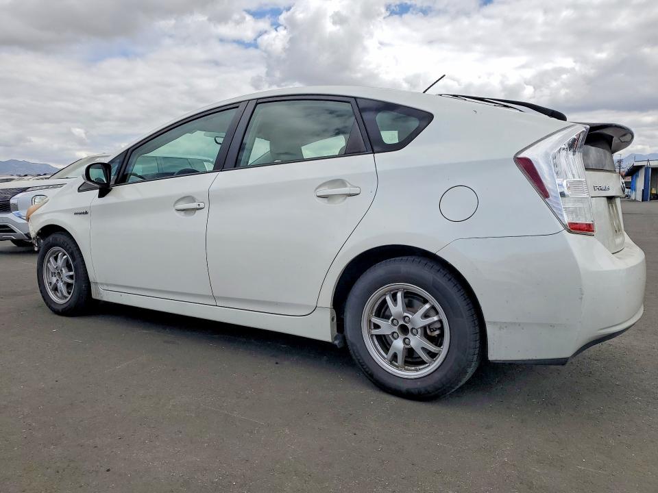 Продажа на аукционе авто 2010 Toyota Prius, vin: JTDKN3DU4A0132222, номер лота: 55425966