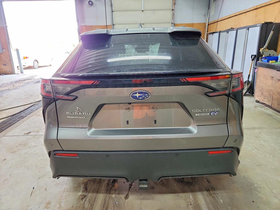 Продаж на аукціоні авто 2023 Subaru Solterra, vin: JTMABABA2PA012973, номер лоту: 54498836