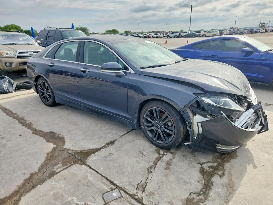 51665366 :رقم المزاد ، 3LN6L2LUXER803347 vin ، 2014 Lincoln Mkz مزاد بيع