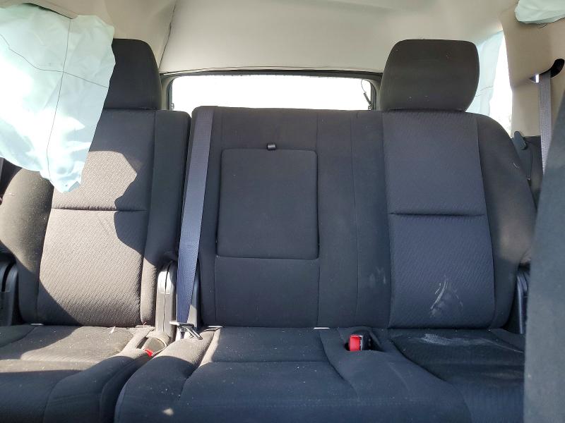 Продаж на аукціоні авто 2011 Chevrolet Tahoe, vin: 1GNSKAE09BR174267, номер лоту: 54316046