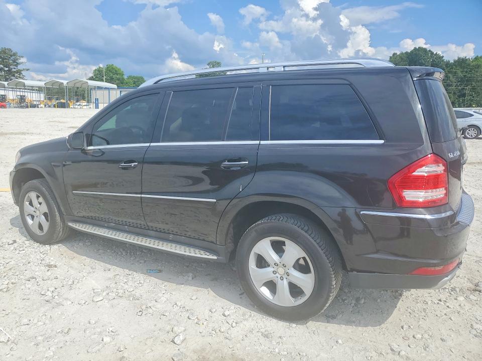 Продаж на аукціоні авто 2010 Mercedes-benz Gl, vin: 4JGBF7BE7AA541952, номер лоту: 54504916