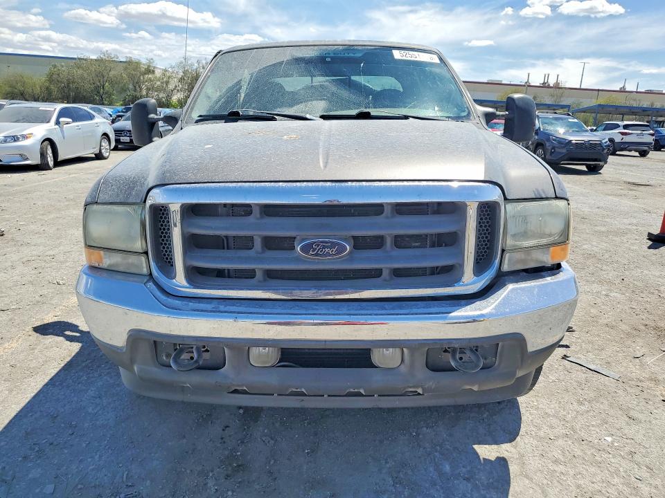 Продажа на аукционе авто 2004 Ford F250, vin: 1FTNW20P34ED72728, номер лота: 52551376