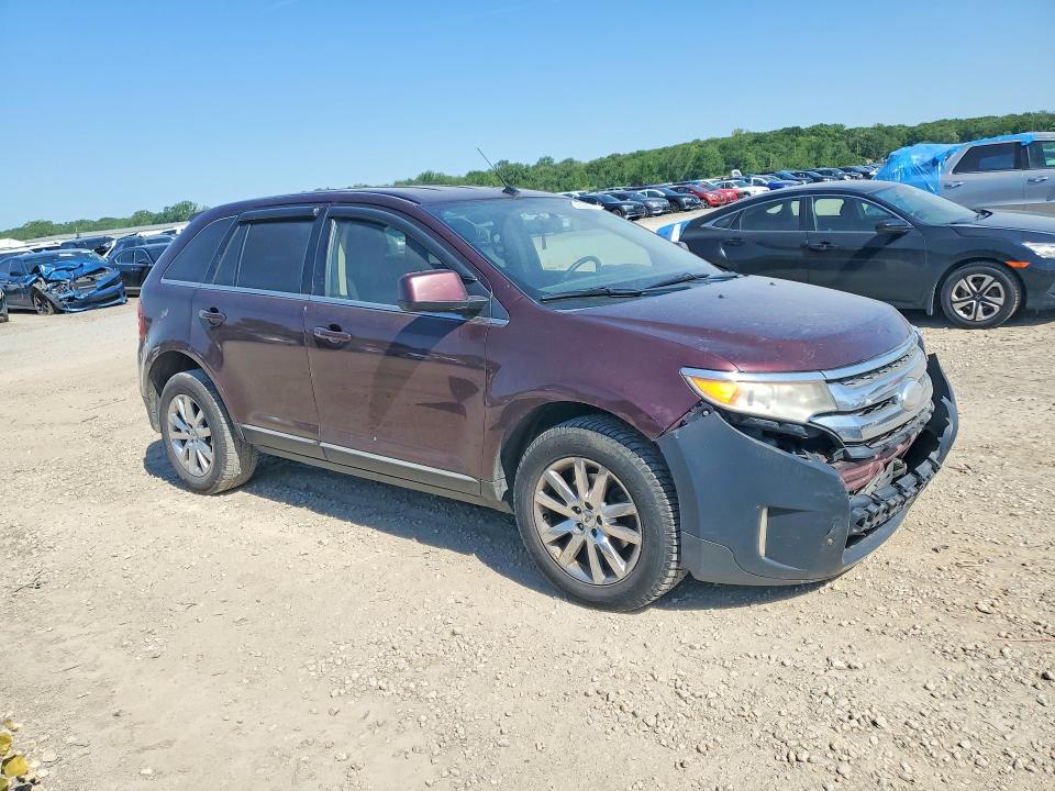 2011 Ford Edge მანქანა იყიდება აუქციონზე, vin: 2FMDK4KC4BBA48432, აუქციონის ნომერი: 52906536