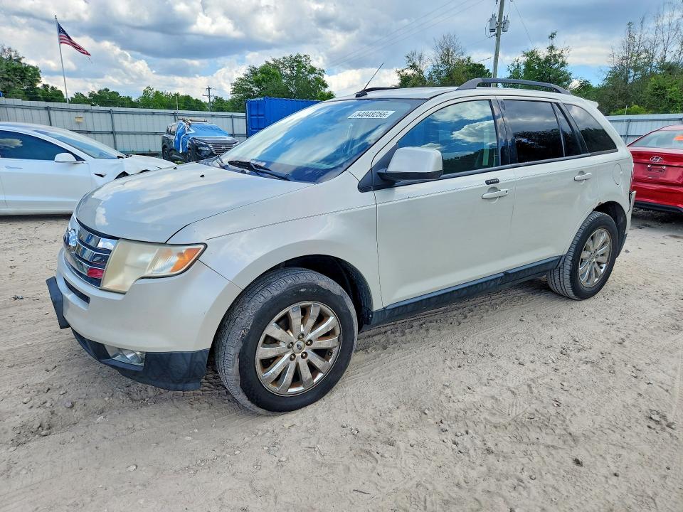 54048256 :رقم المزاد ، 2FMDK39C07BB34389 vin ، 2007 Ford Edge مزاد بيع