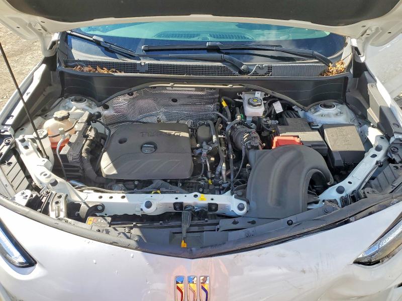 53778866 :رقم المزاد ، KL4AMGSL1RB010945 vin ، 2024 Buick Encore Gx مزاد بيع