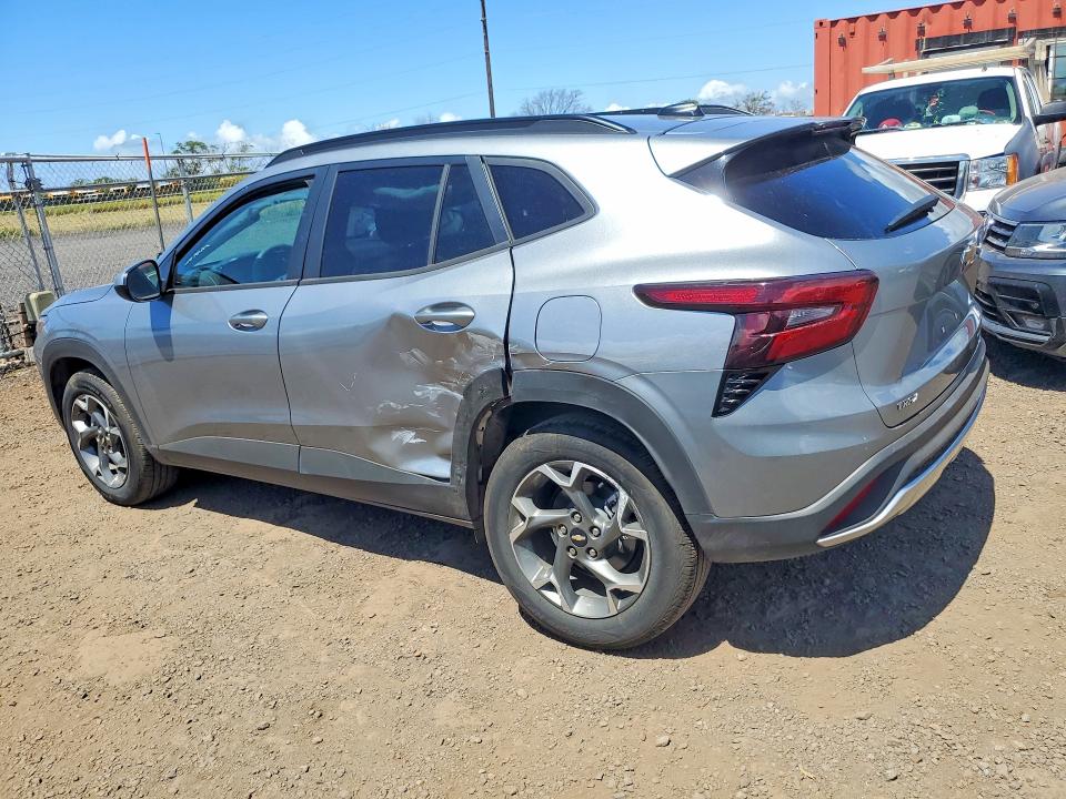 Продажа на аукционе авто 2026 Chevrolet Trax, vin: KL77LHEPXTC024171, номер лота: 55457136
