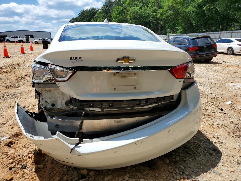 2015 Chevrolet Impala მანქანა იყიდება აუქციონზე, vin: 1G1115SL3FU114476, აუქციონის ნომერი: 53317556