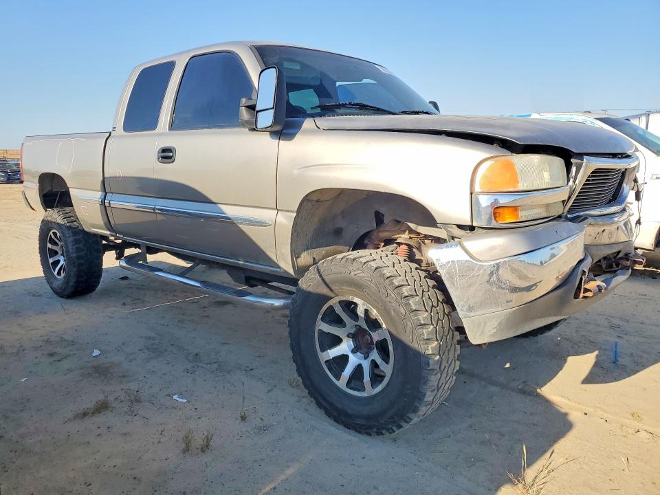 Aukcja sprzedaży 2001 Gmc Seirra1500, vin: 1GTEK19V81E113218, numer aukcji: 52273506