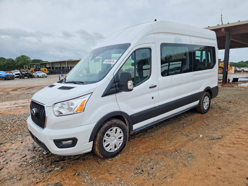 Продаж на аукціоні авто 2021 Ford Transit, vin: 1FBAX2X80MKA31724, номер лоту: 54398976