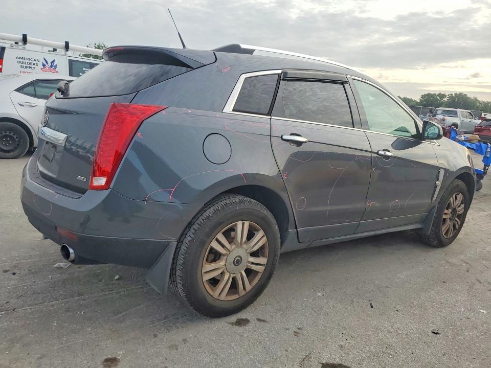 Aukcja sprzedaży 2012 Cadillac Srx, vin: 3GYFNAE3XCS632662, numer aukcji: 51965126
