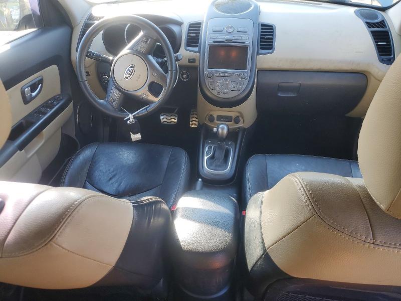 Продаж на аукціоні авто 2012 Kia Soul, vin: KNDJT2A64C7478833, номер лоту: 53122176